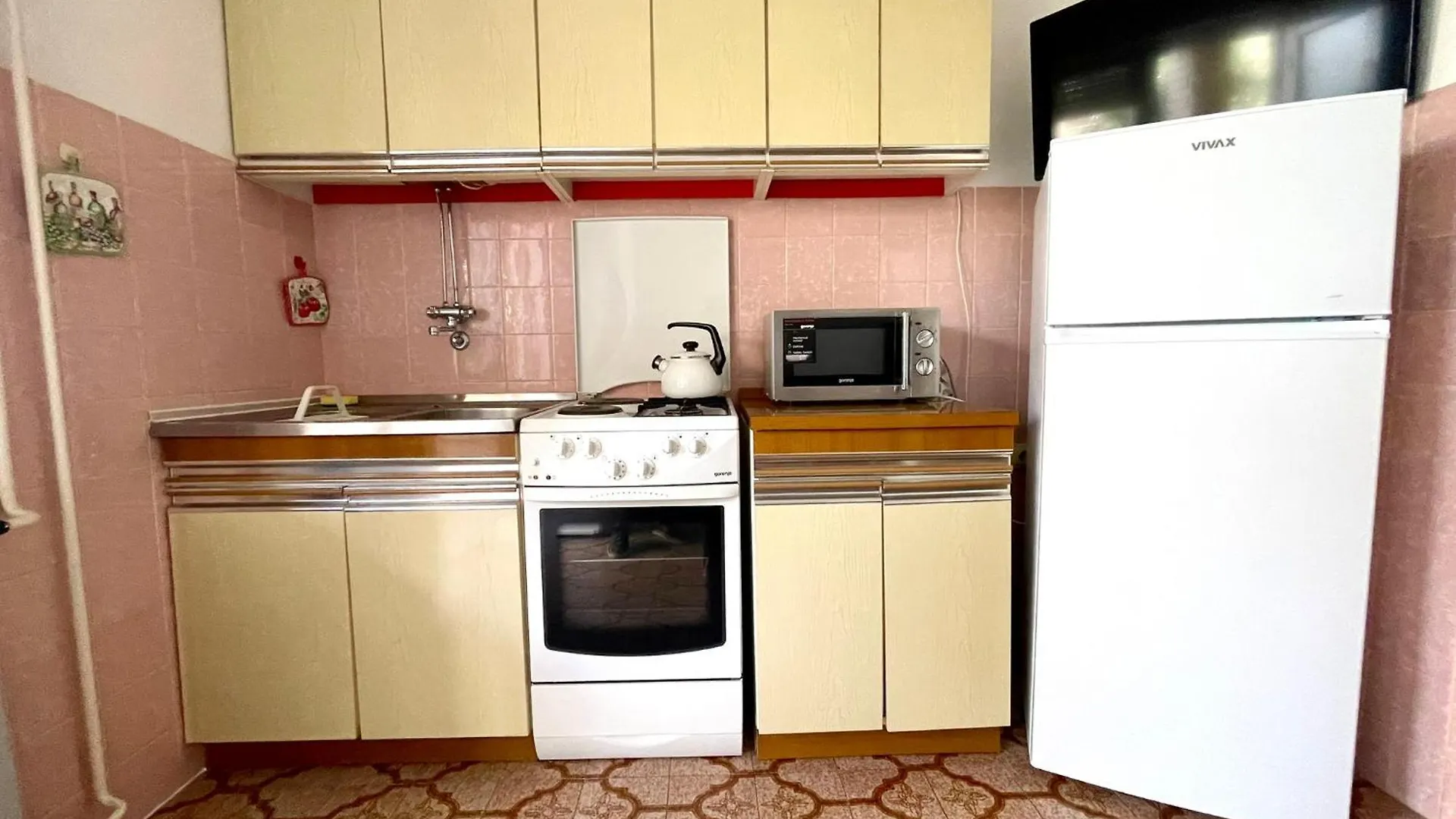 Apartments Silvana Umag Kroatien